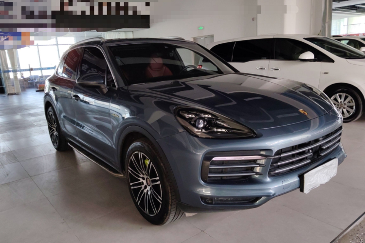 保时捷 Cayenne新能源 2019款 Cayenne E-Hybrid 2.0T车身外观6002