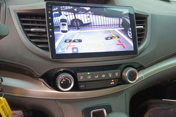 本田CR-V 2016款 2.0L 两驱都市版局部细节16