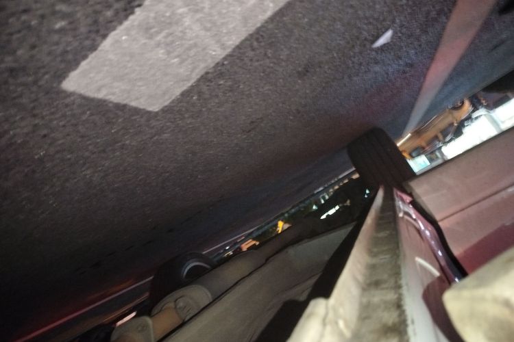 魏牌 VV5 2019款 升级款 2.0T 两驱超豪型 国V局部细节9001