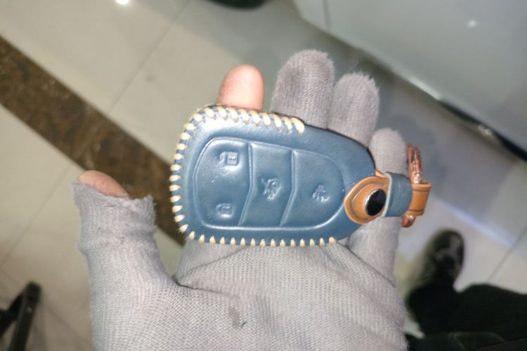 凯迪拉克XTS 2018款 28T 技术型中控内饰7001