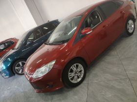 福特 福克斯 2012款 三厢 1.6L 自动舒适型