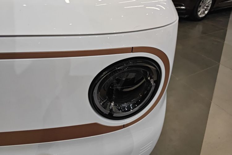 吉利银河 2024款 熊猫mini 200km 耐力熊局部细节36