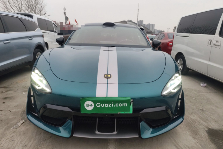 小米汽车 小米SU7 Ultra 2025款 Ultra车身外观2