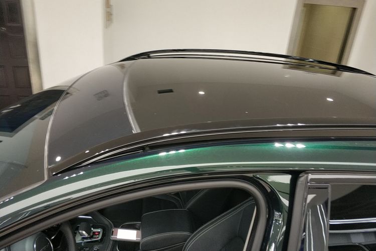 捷豹E-PACE 2024款 耀黑运动版 R-DYNAMIC SE BLACK局部细节57