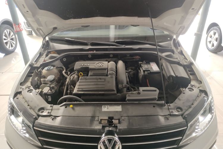 大众 速腾 2018款 280TSI DSG熠动版局部细节24