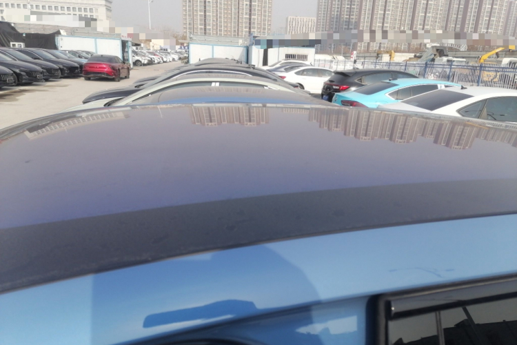 红旗天工06 2025款 660 四驱 智选版局部细节57