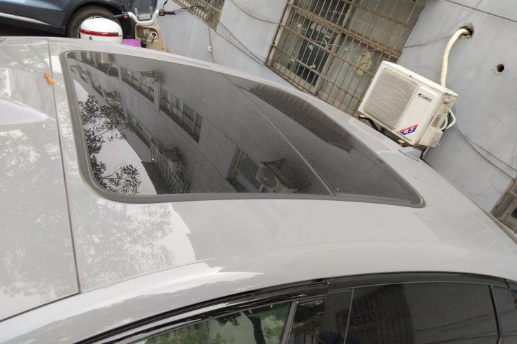 比亚迪 汉 2025款 EV 701KM激光雷达智驾型局部细节57