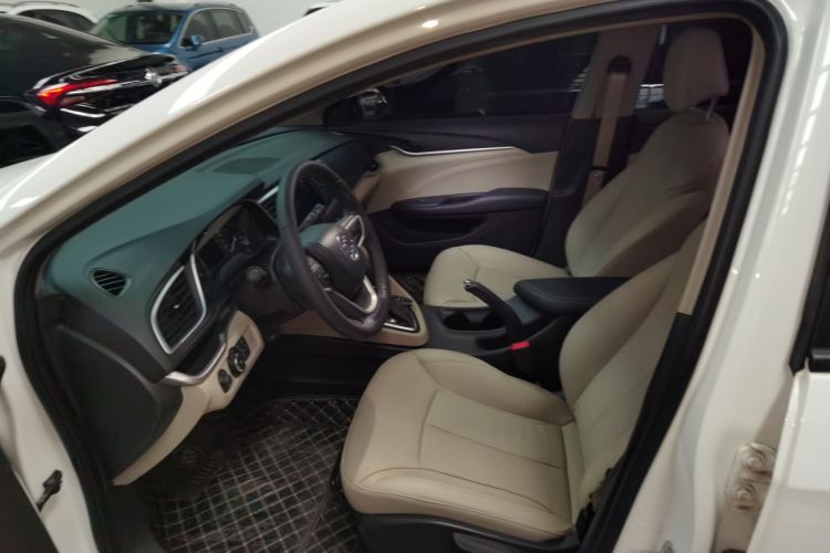 别克 英朗 2019款 15T 双离合互联精英型 国VI局部细节19