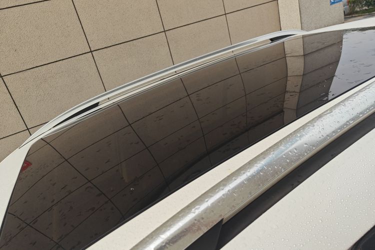 众泰 大迈X5 2015款 1.5T CVT知县型 国IV局部细节57