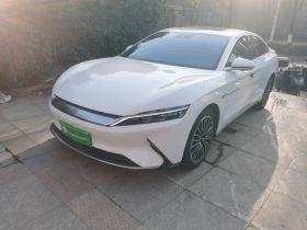 比亚迪 汉 2021款 EV 标准续航版豪华型