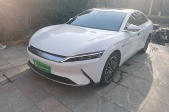 比亚迪 汉 2021款 EV 标准续航版豪华型