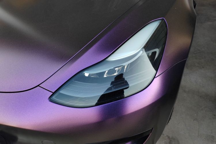 特斯拉 Model 3 2021款 标准续航后驱升级版局部细节36