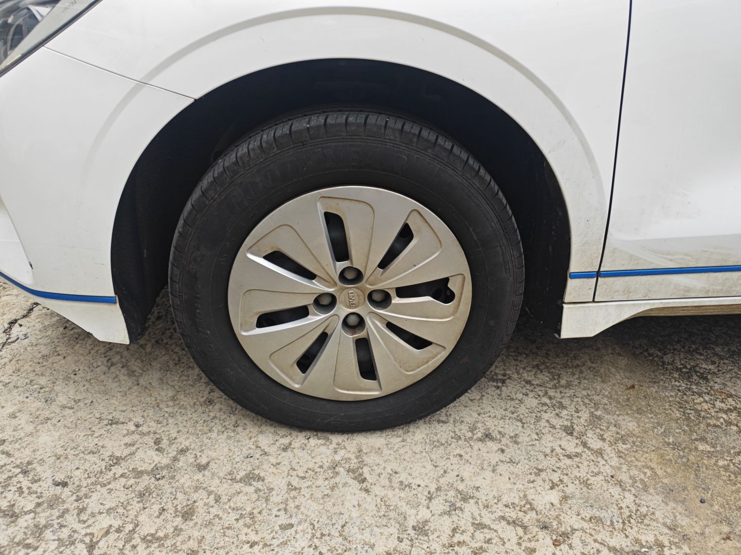 比亚迪e2 2021款 标准型