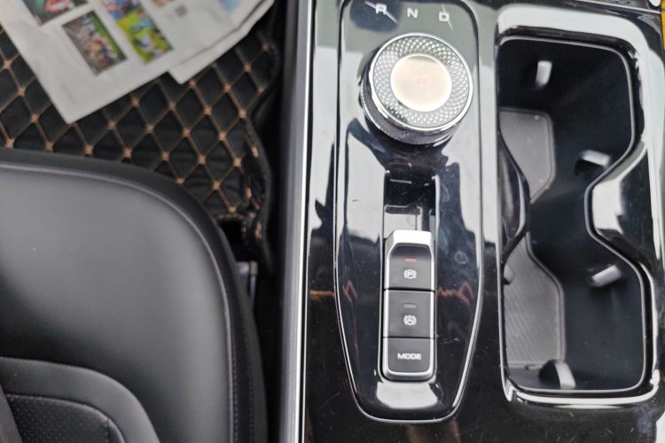 五菱汽车 五菱星光 2024款 共创版 510 进阶型中控内饰18