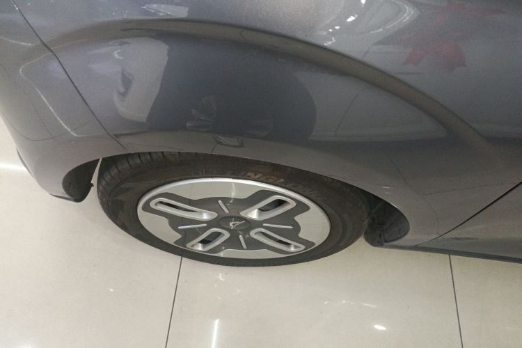 凯翼拾月 2025款 Mate 410km踏浪版车身外观6007