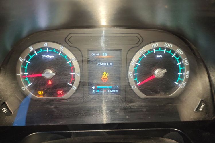 东风风行 菱智 2020款 M5L 1.6L 豪华型 7座中控内饰14