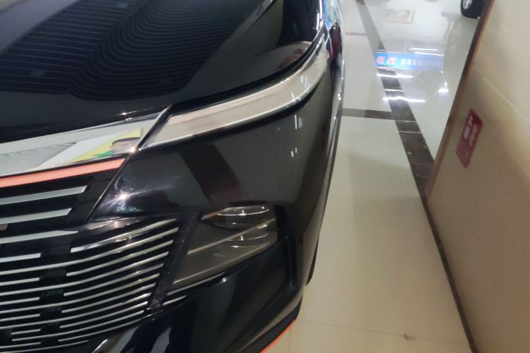 哈弗神兽 2022款 1.5T 智领版局部细节36