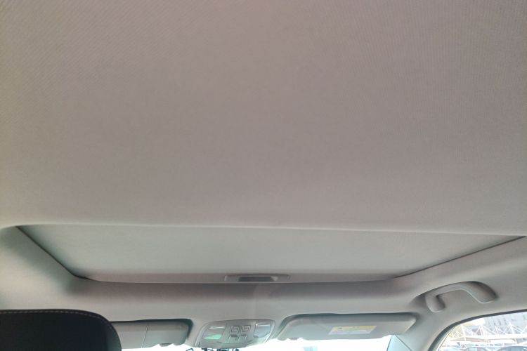 江汽集团 江淮iEVS4 2019款 豪华智享型中控内饰22