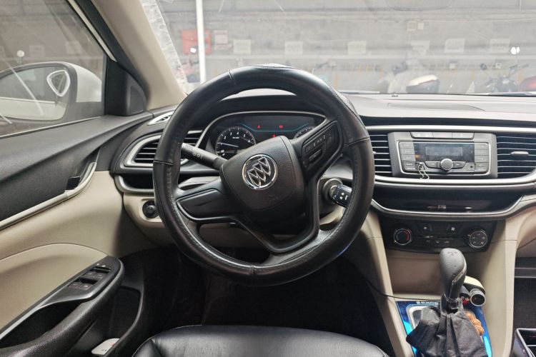 别克 英朗 2018款 15T 双离合进取型 国V中控内饰13