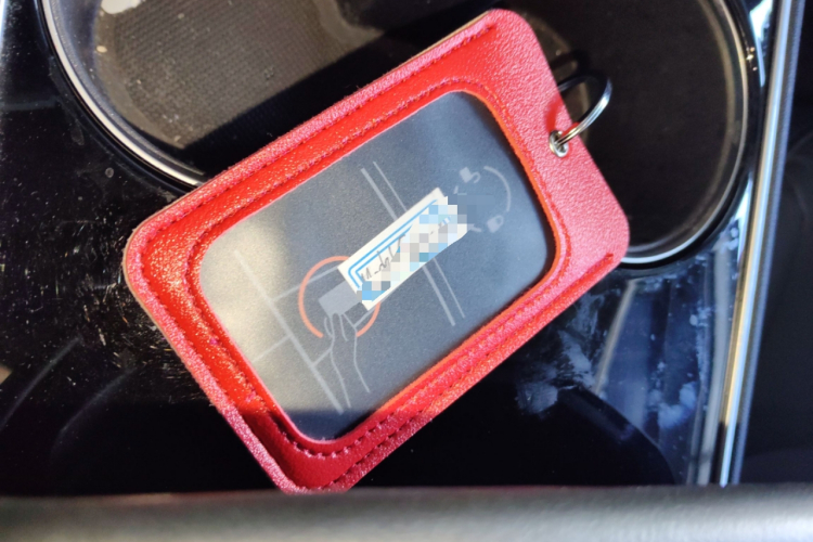 特斯拉 Model 3 2020款 改款 标准续航后驱升级版中控内饰7001