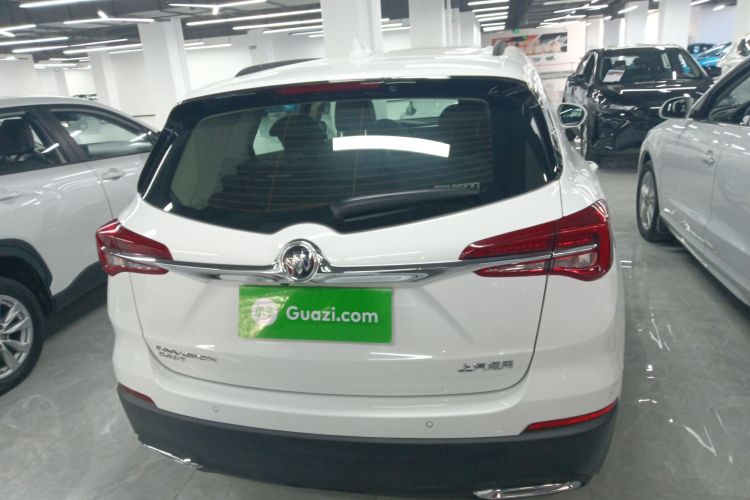 别克 昂科威 2021款 532T 两驱领先型车身外观6