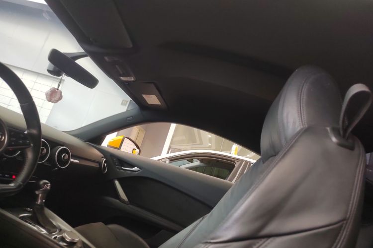 奥迪TT 2015款 TT Coupe 45 TFSI局部细节22