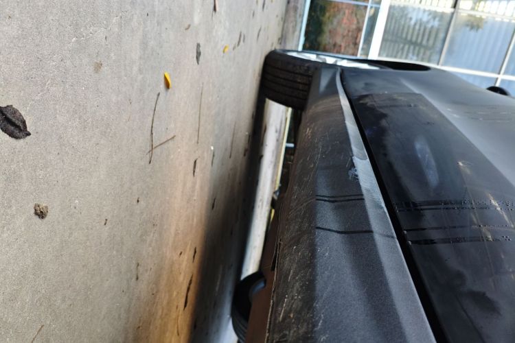 哈弗H2 2016款 红标 1.5T 自动两驱精英型局部细节9001