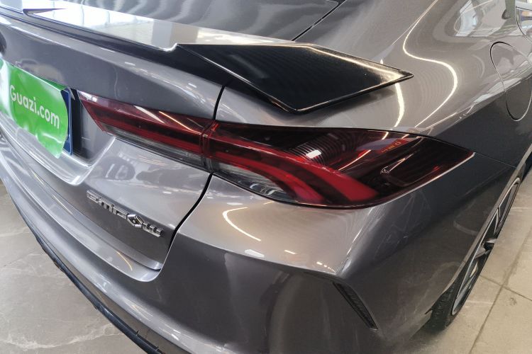 广汽传祺 影豹 2023款 270T DCT J15版车身外观6006