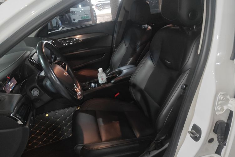 凯迪拉克ATS-L 2017款 28T 技术型局部细节19