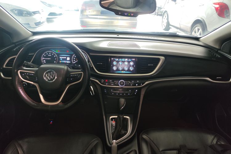 别克 英朗 2019款 18T 自动互联精英型 国VI中控内饰12