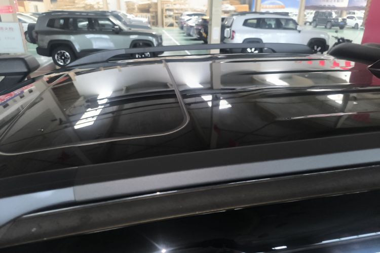 长城 炮 2023款 2.0T越野版自动汽油四驱高阶版车身外观57