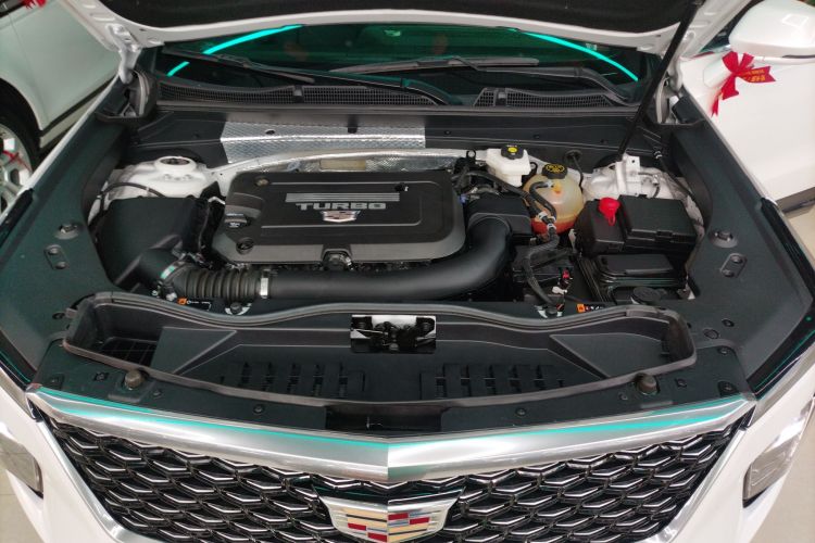 凯迪拉克XT4 2024款 28T 两驱豪华型局部细节24