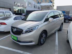 别克GL8 2017款 ES 28T 豪华型 国V