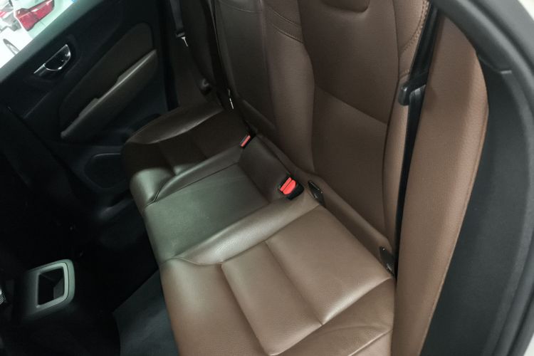 沃尔沃XC60 2021款 T5 四驱智逸豪华版中控内饰21