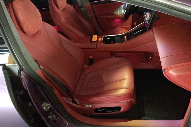 鸿蒙智行 智界S7 2025款 785km Ultra局部细节41