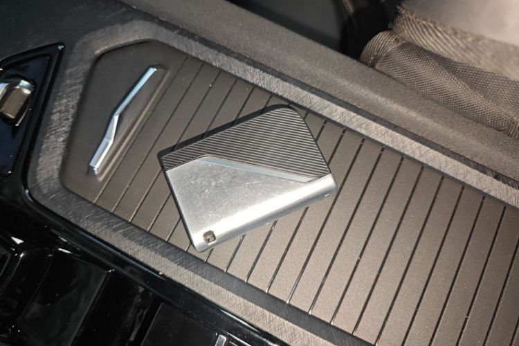 领克03 2023款 2.0TD DCT劲Plus中控内饰7001