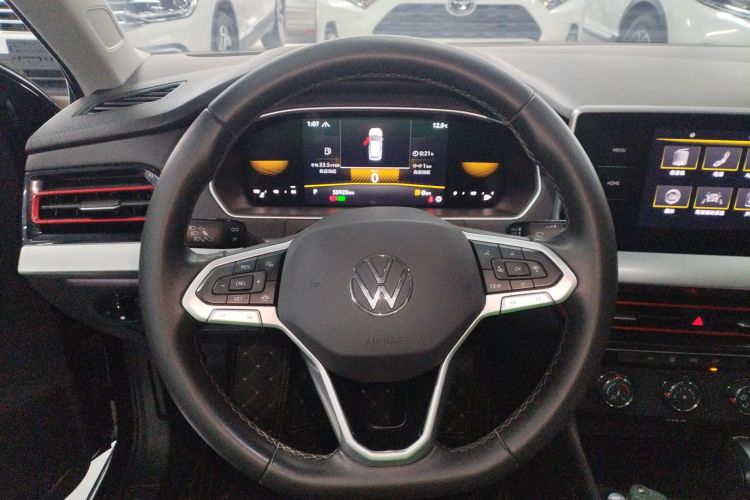 大众 朗逸 2023款 280TSI DSG星空满逸版局部细节13