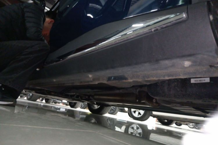 海马7X 2020款 1.6TGDI 自动豪华型局部细节9002