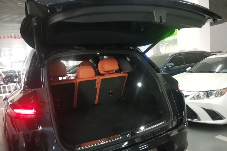 理想汽车 理想L7 2023款 Pro局部细节23