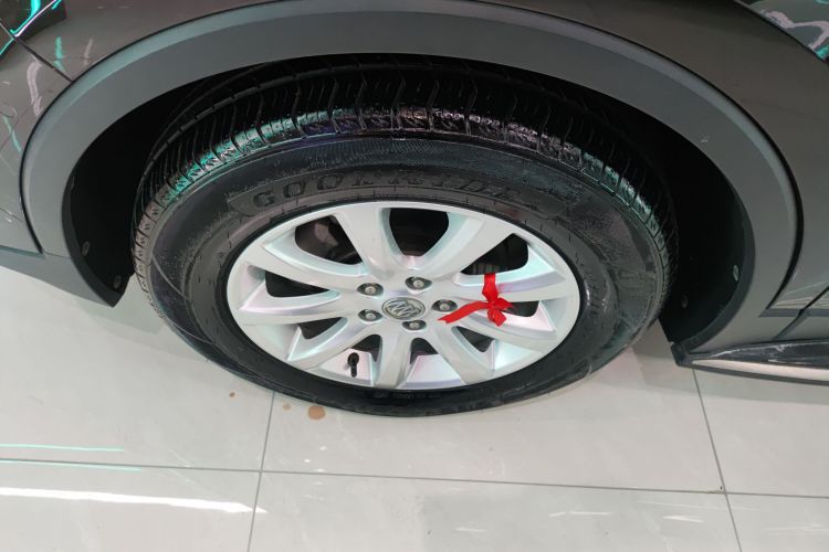 别克 昂科威 2020款 20T 两驱豪华型车身外观6007