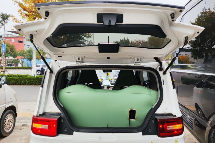 五菱汽车 宏光MINIEV 2022款 自在款 磷酸铁锂局部细节23