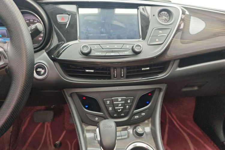 别克 昂科威 2019款 20T 两驱领先型 国V中控内饰16