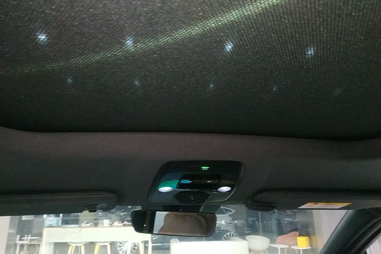 蔚来ES6 2020款 600KM 运动版中控内饰22