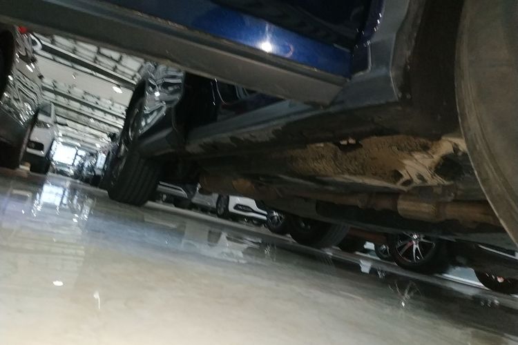 雷克萨斯RX 2016款 300 四驱典雅版 国VI局部细节9001