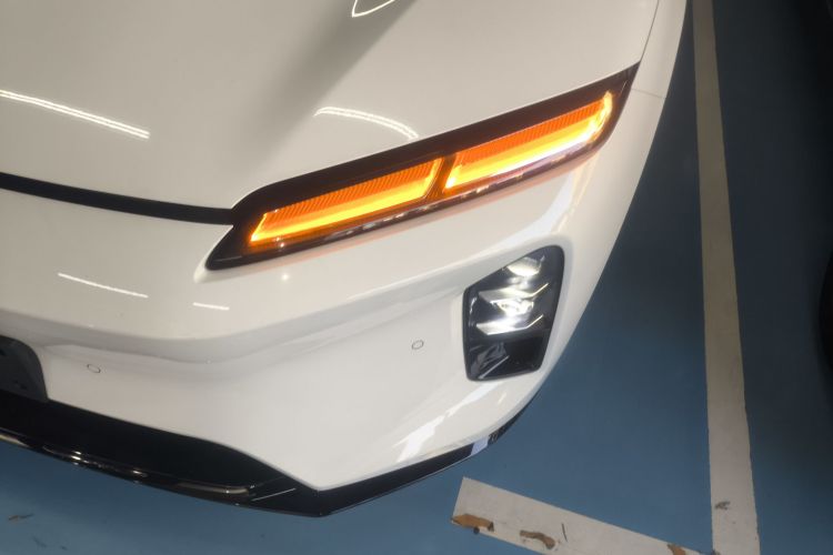 蔚来ET5 2025款 75kWh局部细节36