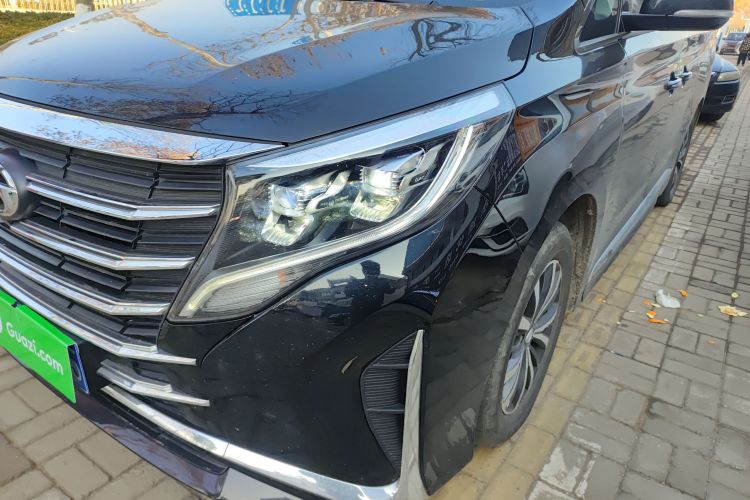 广汽传祺 传祺M8 2023款 领秀系列 390T 豪华版局部细节36