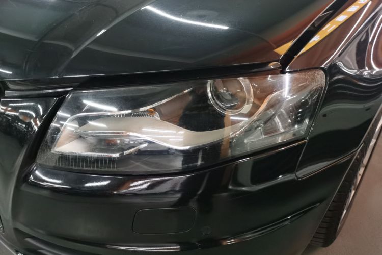 奥迪A4L 2012款 2.0 TFSI 自动运动型局部细节36