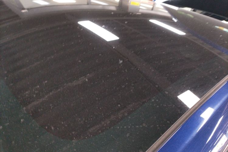 特斯拉 Model Y 2021款 标准续航后驱版局部细节57