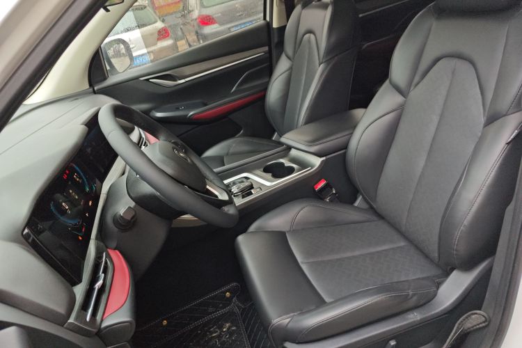 长安CS55PLUS 2020款 1.5T 自动炫动型中控内饰19