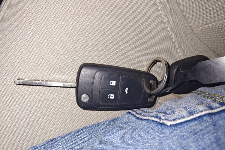 别克 英朗 2018款 15T 双离合进取型 国V中控内饰7001